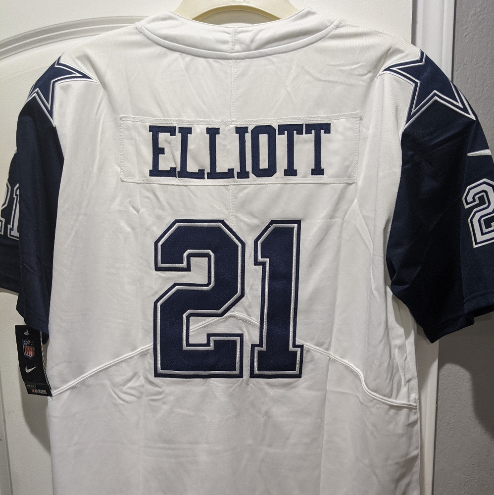 Ezekiel Elliott Jersey